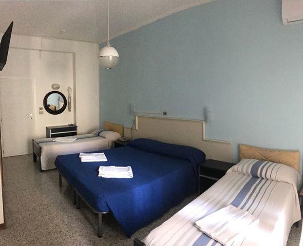 Hotel Riviera Cattolica Kültér fotó