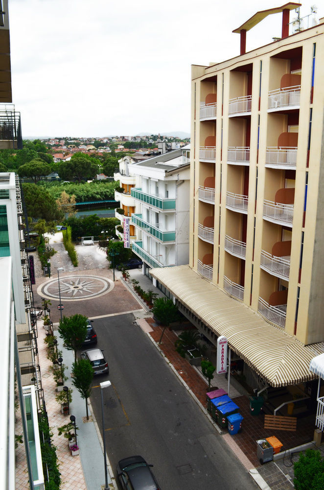 Hotel Riviera Cattolica Kültér fotó